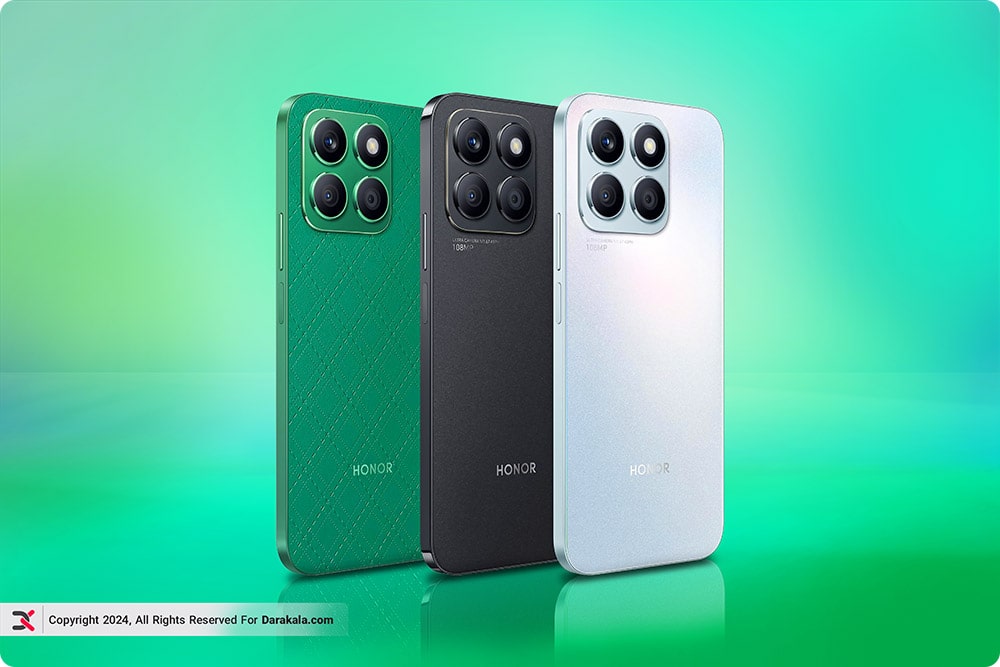 Honor X8b-design